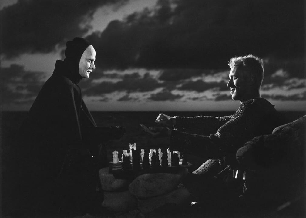 #40. The Seventh Seal (1957)